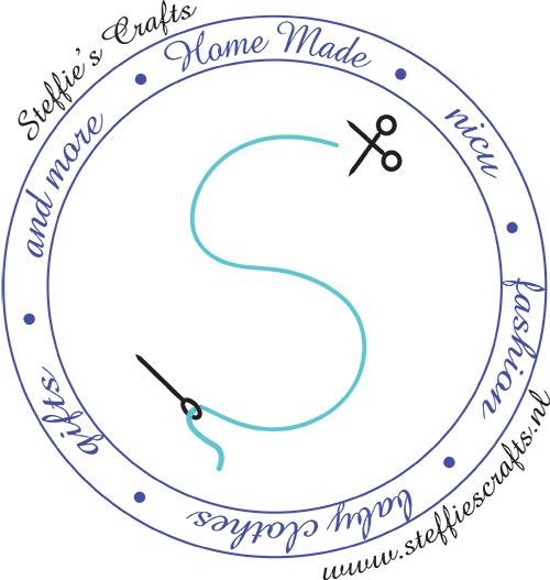 Logo van Steffie's Crafts