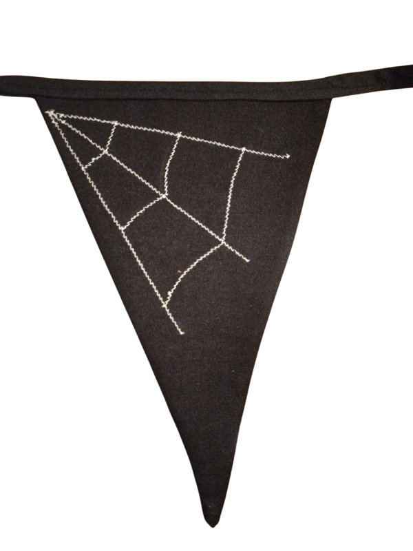 Vlaggenlijn punt Halloween - Afbeelding 3