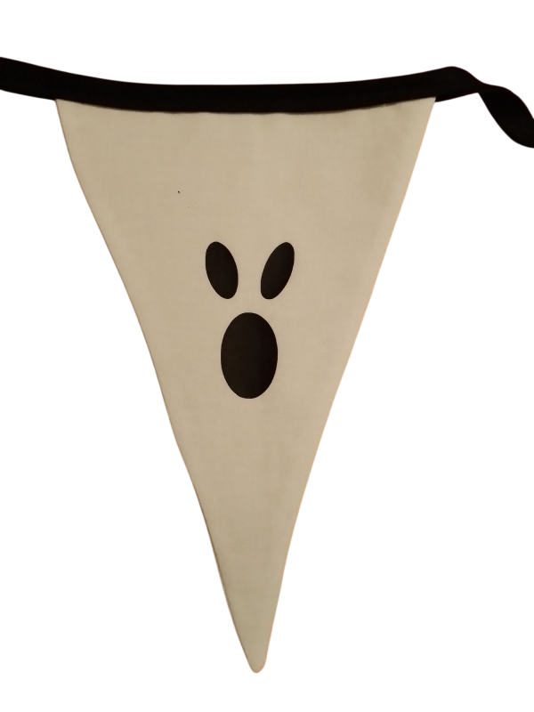 Vlaggenlijn punt Halloween - Afbeelding 5
