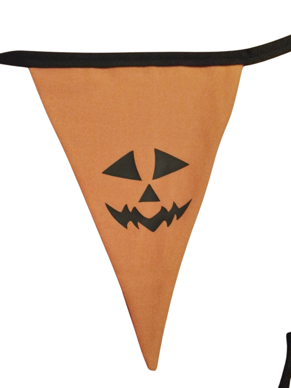 Vlaggenlijn punt Halloween - Afbeelding 6