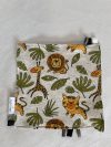 Labeldoekje jungle