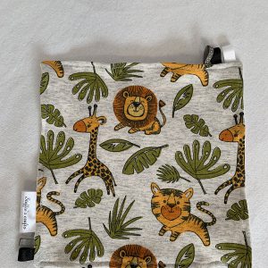 Labeldoekje jungle