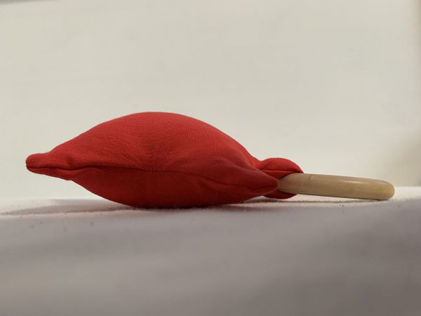 Rammelaar bijtring ster rood - Afbeelding 4