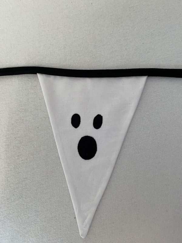 Vlaggenlijn punt Halloween - Afbeelding 5