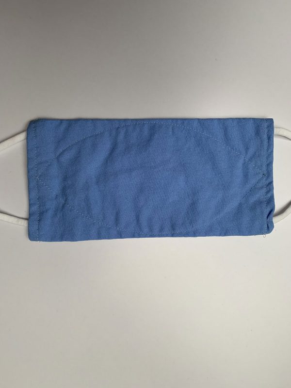 Mondkapje brildragers - jeans - Afbeelding 2
