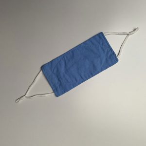 Mondkapje brildragers - jeans