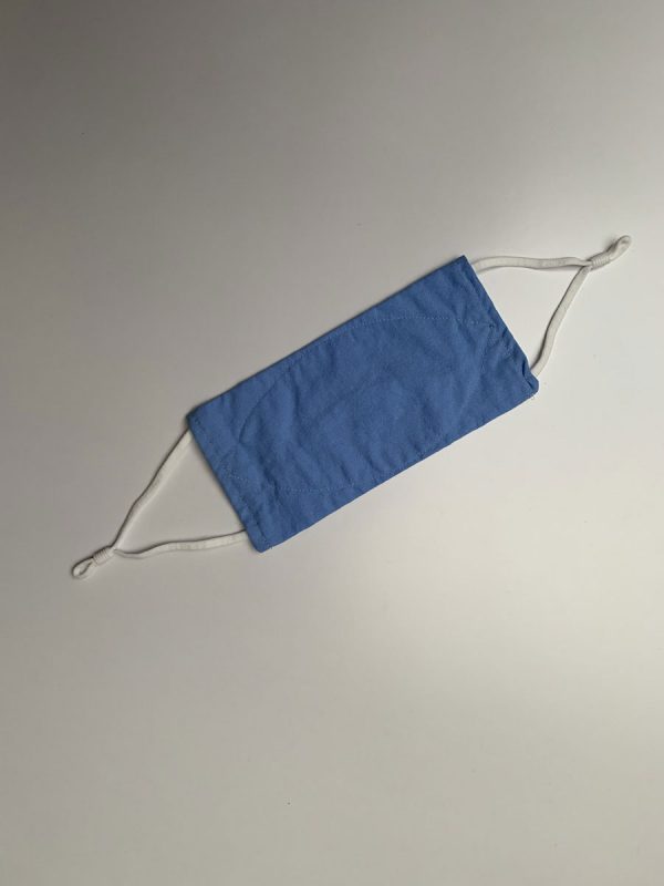 Mondkapje brildragers - jeans