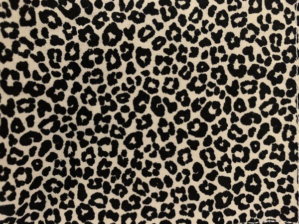 Mondkapje standaard - panter - Afbeelding 5