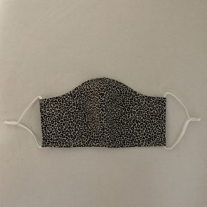 Mondkapje standaard - panter