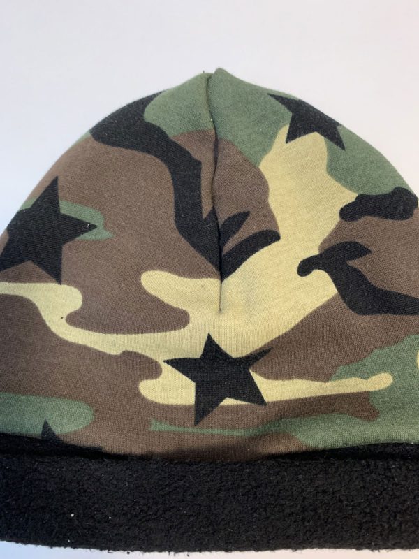 Wintermuts camouflage - Afbeelding 2