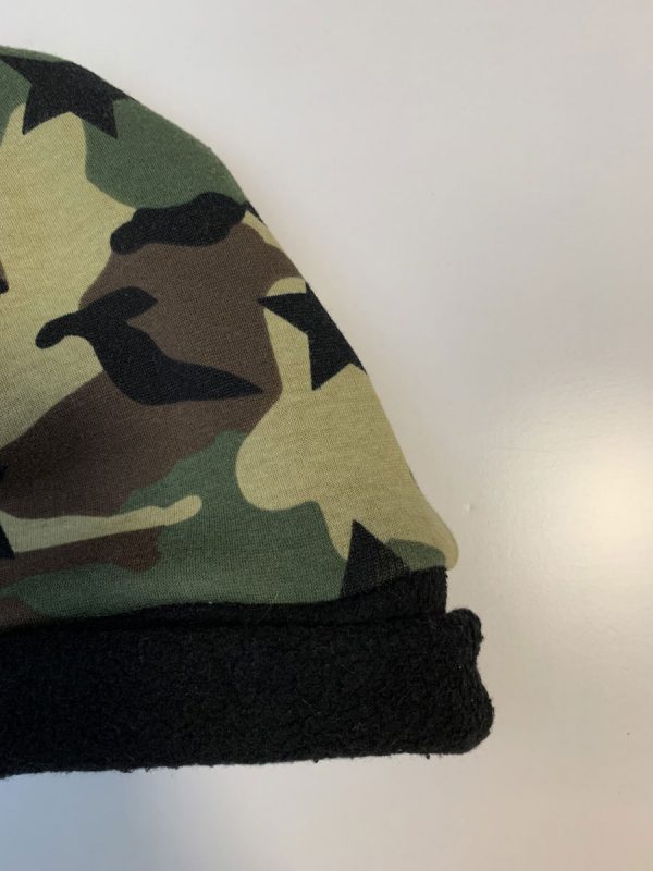 Wintermuts camouflage - Afbeelding 3