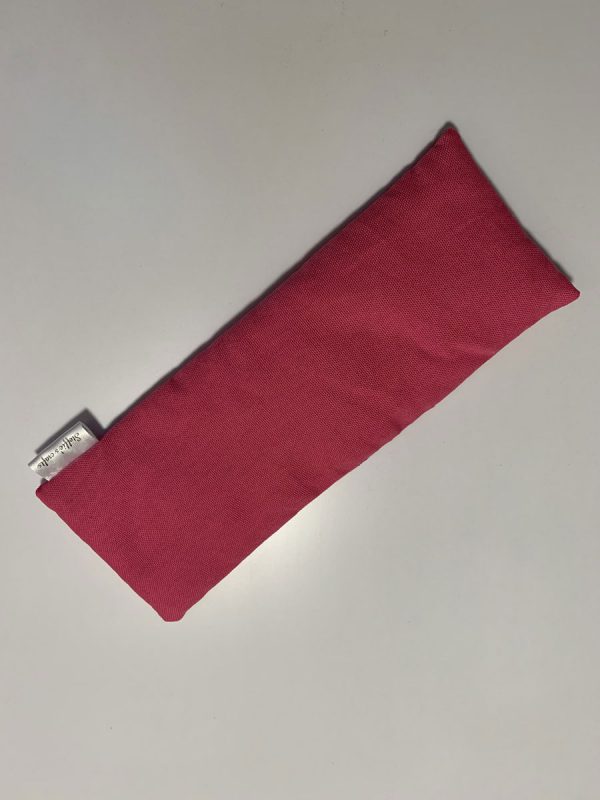 Verwarmings- en koelingskussen uni roze