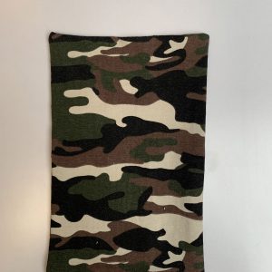 Geurdoekje camouflage