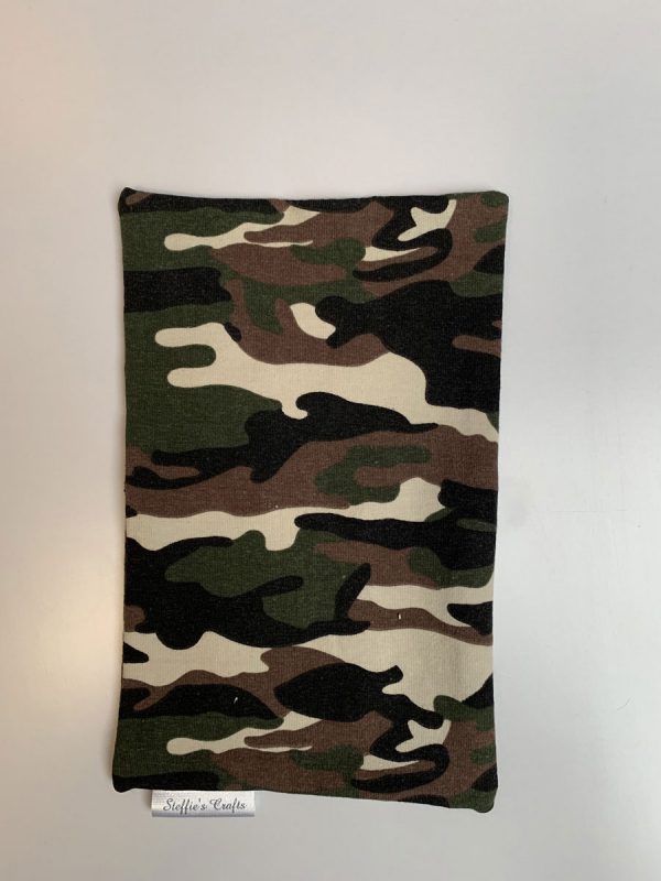 Geurdoekje camouflage