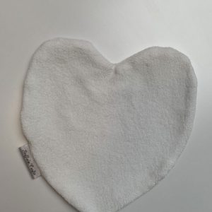 Geurdoekje badstof wit