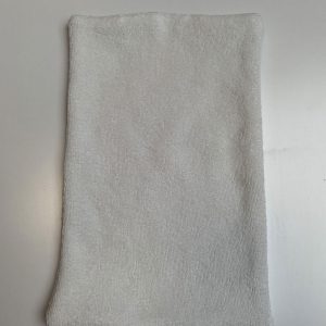 Geurdoekje badstof wit