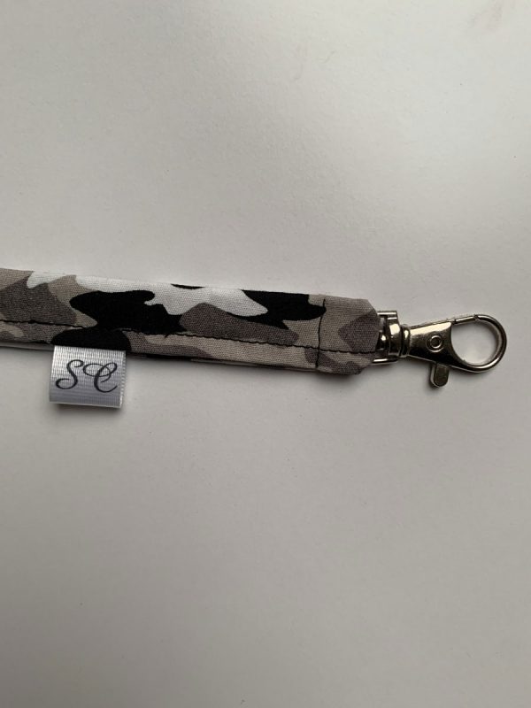 Keycord camouflage - Afbeelding 2
