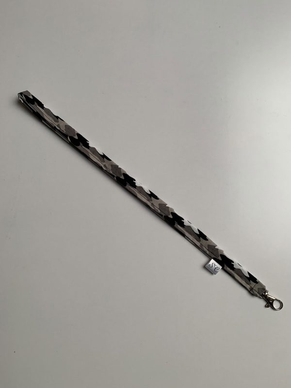 Keycord camouflage