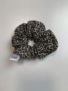 Scrunchy panterprint