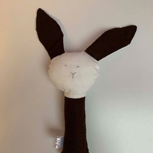 Knijpfiguurtje konijn