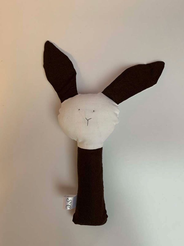 Knijpfiguurtje konijn