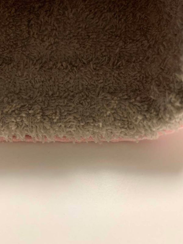 Kruikenzak licht roze licht grijs - Afbeelding 3
