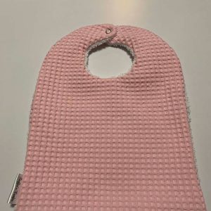 Slabber groot licht roze