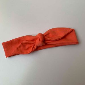 haarband-oranje-strik-2
