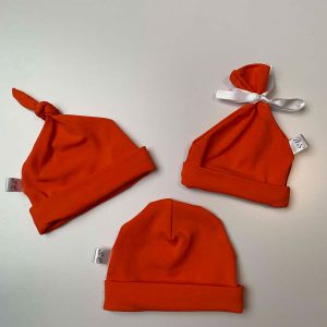 Setje Koningsdag uni oranje Nicu