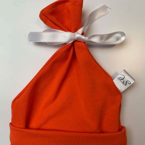 Nicu couveusemutsje uni oranje