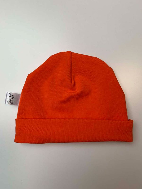 Muts uni oranje