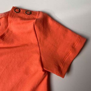 shirt-drukknopen-oranje-korte-mouwen-1