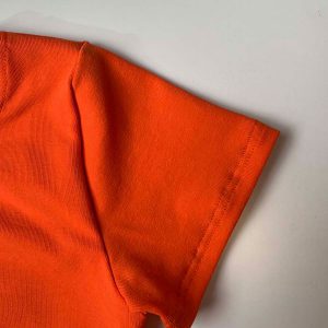 shirt-oranje-korte-mouwen-1