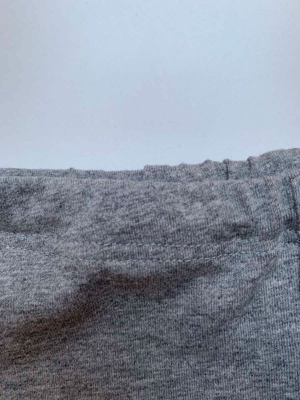 Nicu legging uni grijs - Afbeelding 2