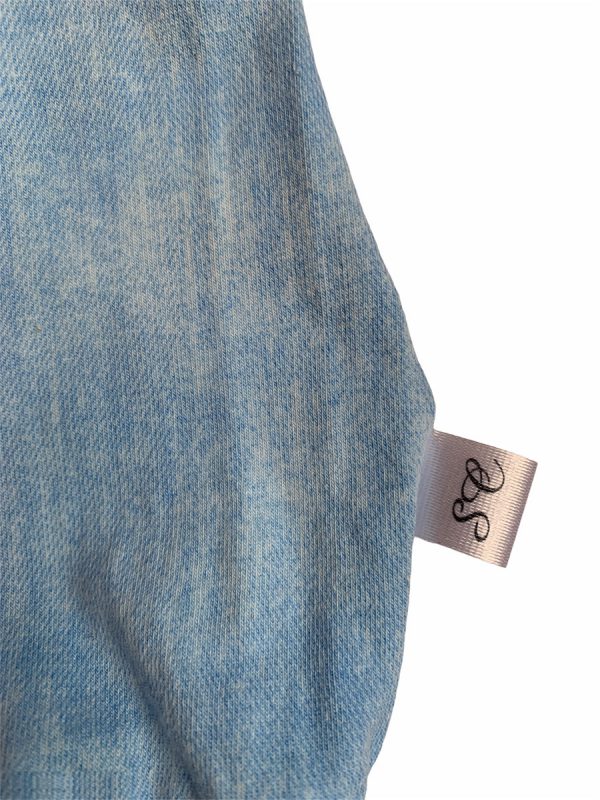 Nicu broekje uni jeans - Afbeelding 3