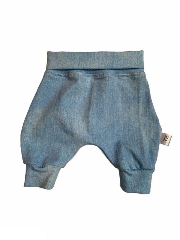 Nicu broekje uni jeans