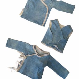 Setje uni jeans Nicu