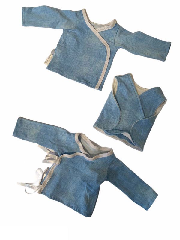 Setje uni jeans Nicu