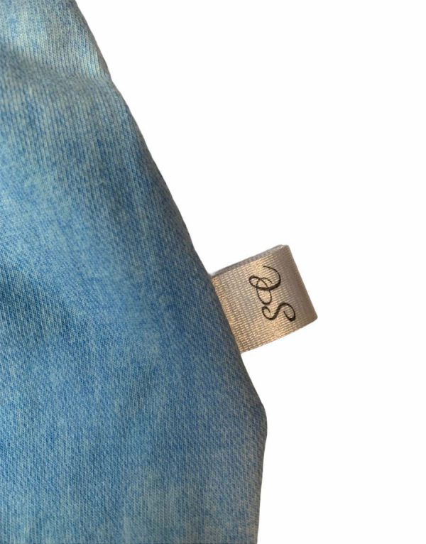 Nicu broekje uni jeans camouflage - Afbeelding 3