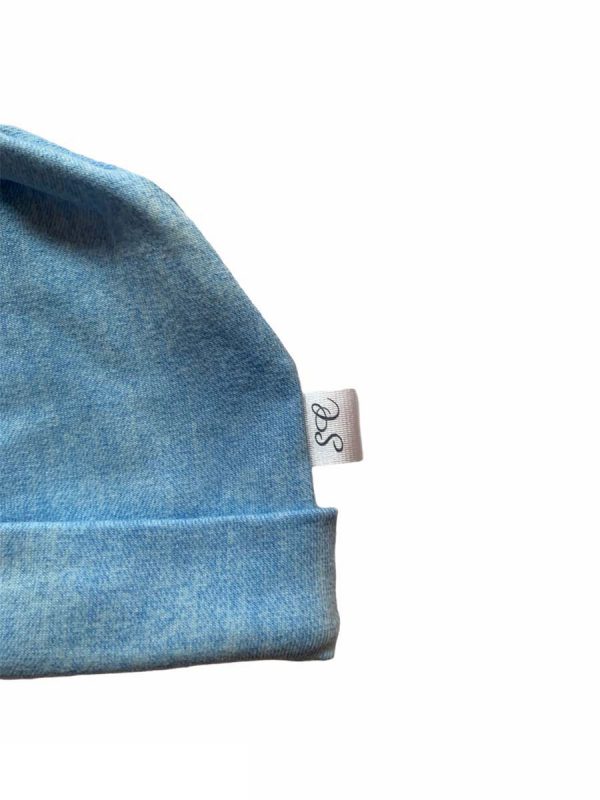 Muts uni jeans - Afbeelding 2