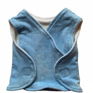 Nicu overslaghemdje uni jeans