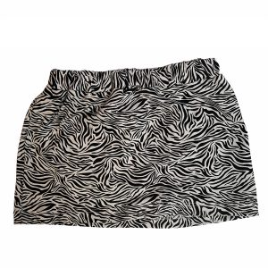 Rokje zebraprint