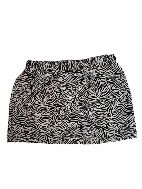 Rokje zebraprint