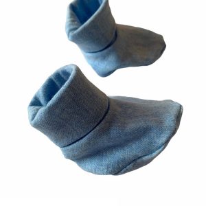 Nicu slofjes uni jeans