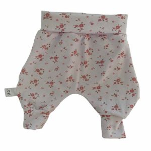 Nicu broekje bloemetjes
