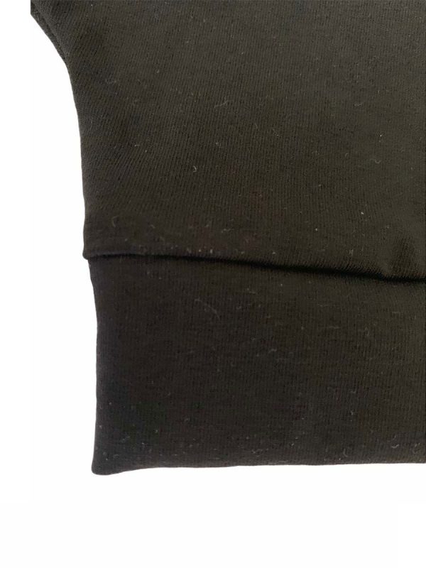 Korte broek uni zwart - Afbeelding 2