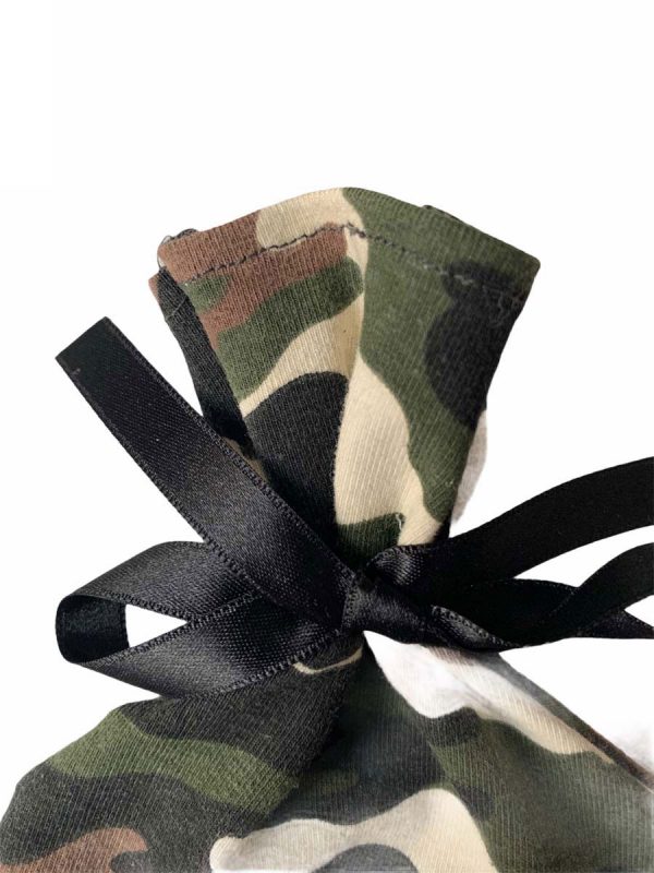 Nicu couveusemutsje camouflage - Afbeelding 2