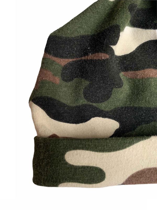 Nicu couveusemutsje camouflage - Afbeelding 3
