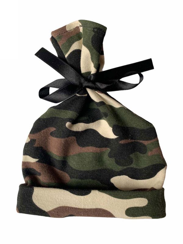 Nicu couveusemutsje camouflage