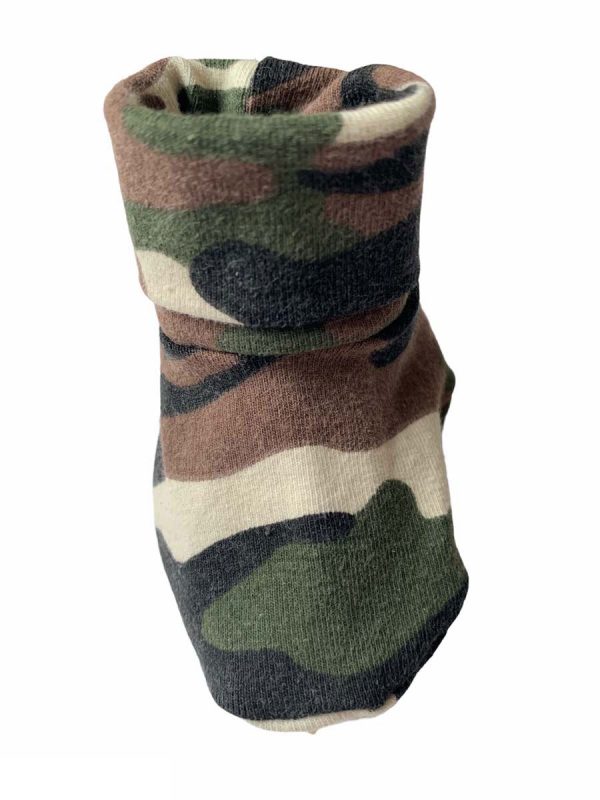 Babyslofjes camouflage - Afbeelding 2